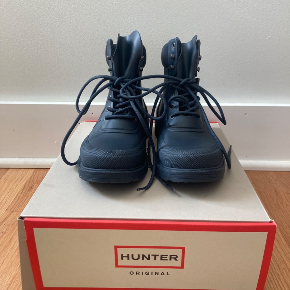 Women’s Hunter Boot: Original Commando - image 3